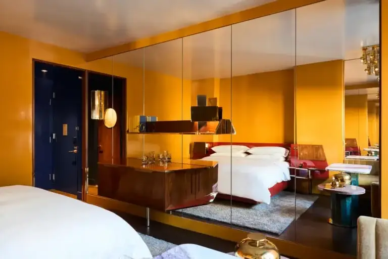 Modern Suite Hotels Design Ideas: Expert Architectural Guide